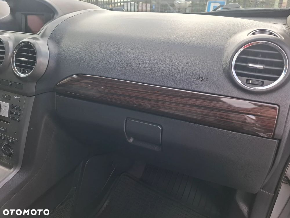 Opel Antara 2.0 CDTI Cosmo - 26