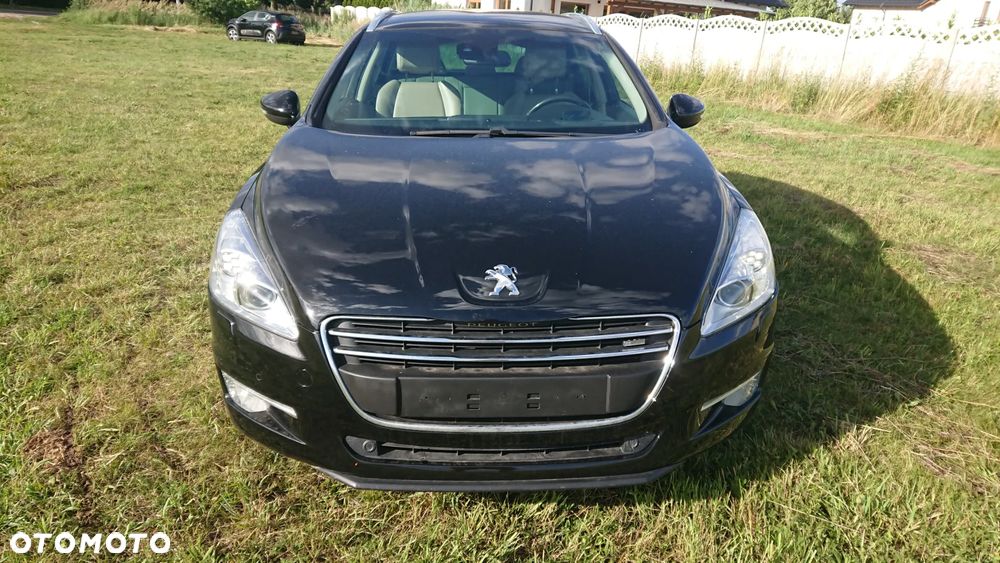 Peugeot 508 - 5