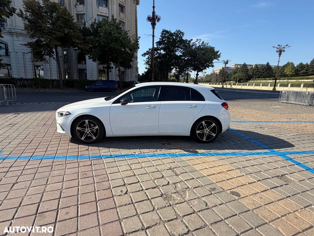 Mercedes-Benz A 200 - 6