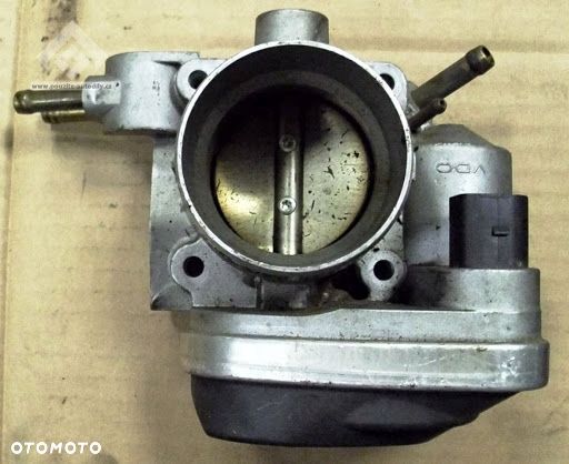 PRZEPUSTNICA AUDI A4 B6 VW PASSAT B5 1.6 ALZ - 1