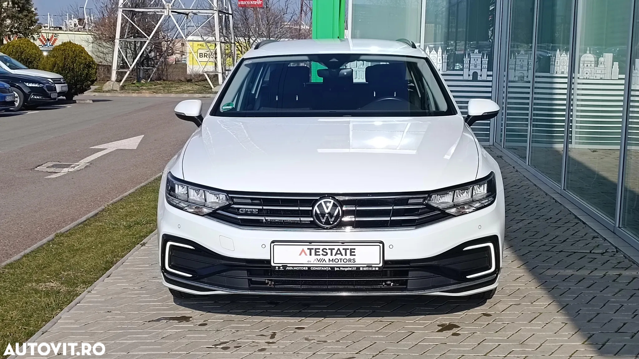 Volkswagen Passat Variant 1.4 TSI Plug-In-Hybrid DSG GTE - 2