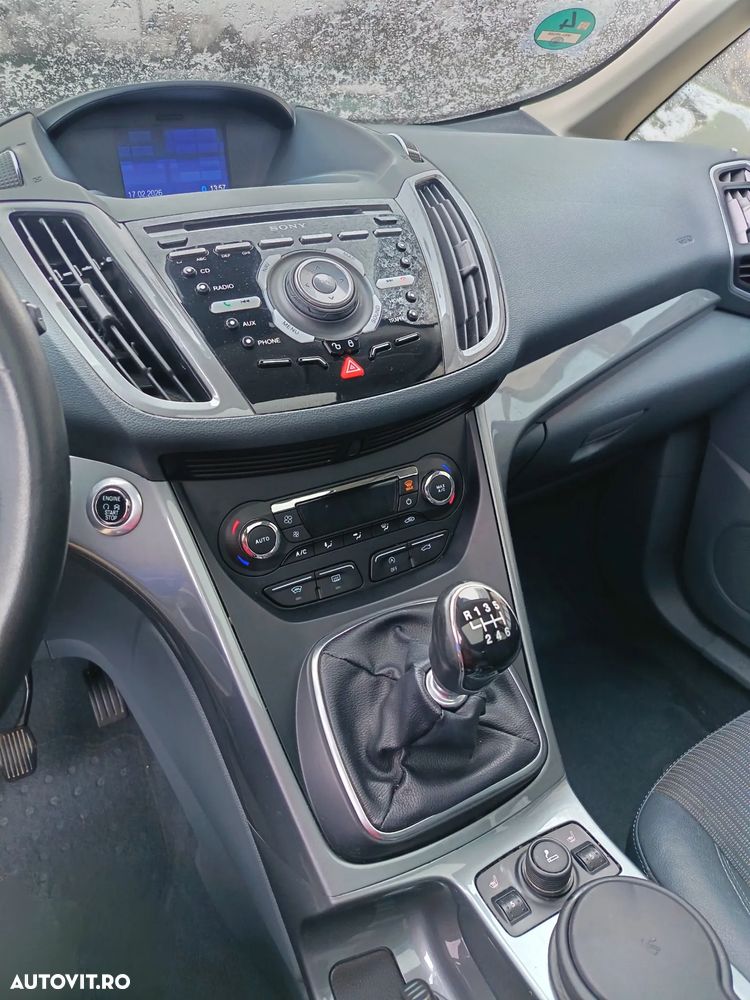 Ford C-Max 1.0 EcoBoost Start-Stopp-System Titanium - 19