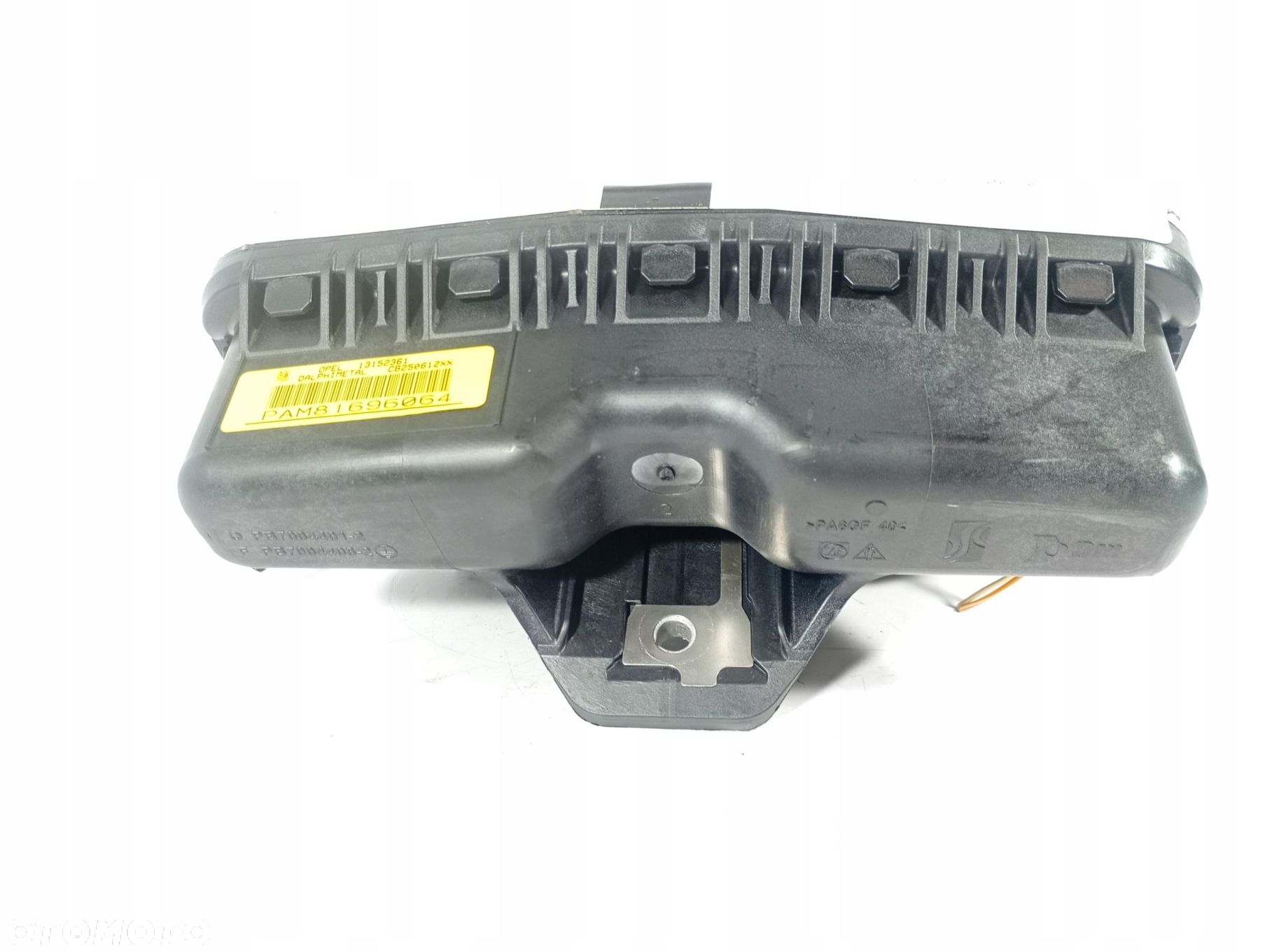 Opel Corsa D 04-14 PODUSZKA POWIETRZNA AIRBAG PASAŻERA OE 13152361 - 4