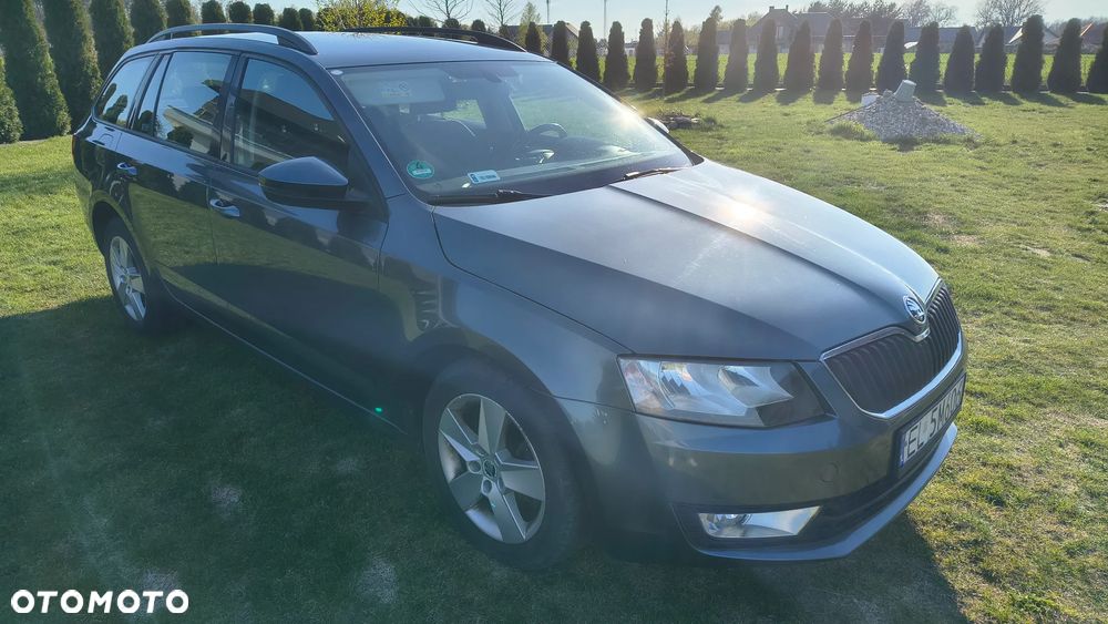 Skoda Octavia 2.0 TDI Ambition - 2