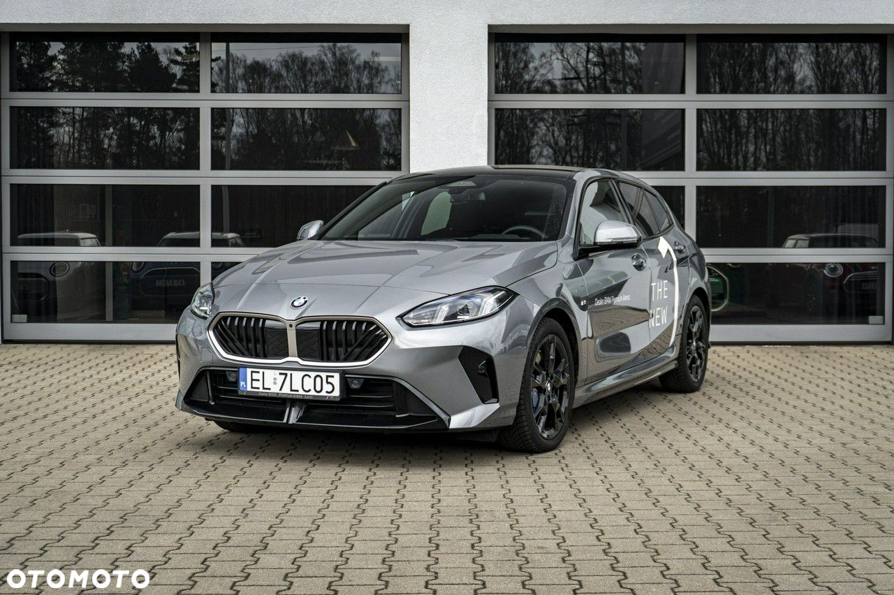 BMW Seria 1 - 3