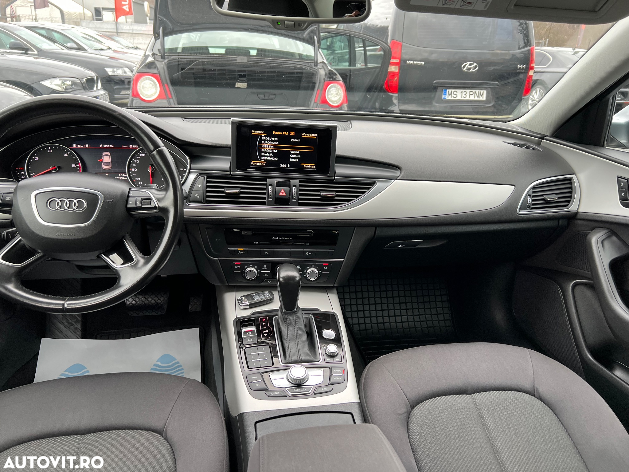 Audi A6 2.0 TDI Ultra S tronic - 17