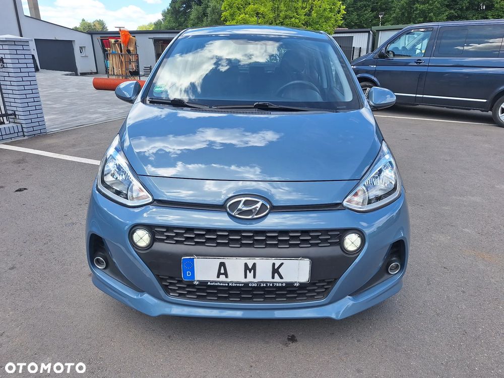 Hyundai i10 1.0 Passion Plus - 2
