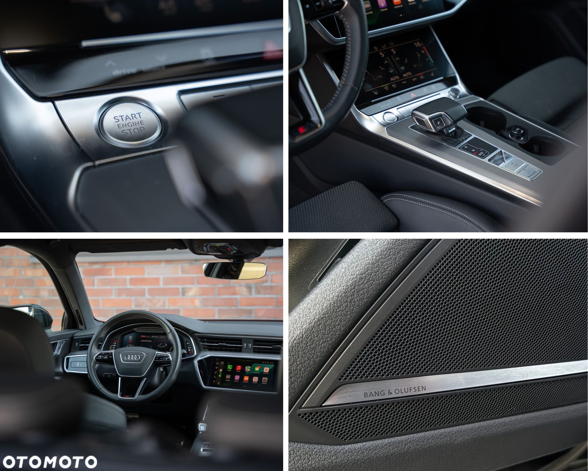 Audi A6 40 TDI quattro S tronic S line - 41