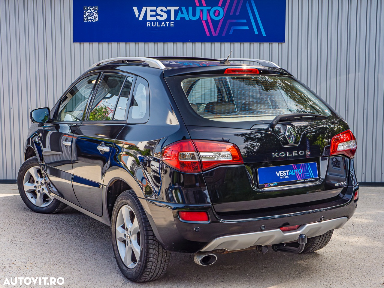 Renault Koleos 2.0 dCI FAP 4x4 Luxe - 2