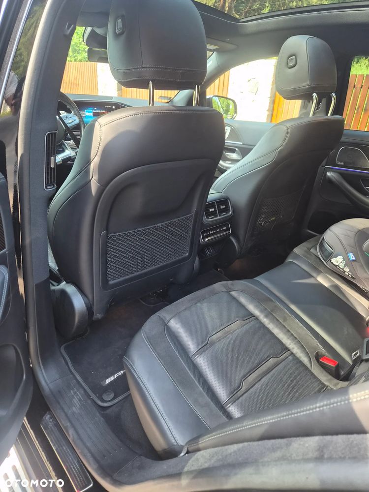 Mercedes-Benz GLE AMG 53 4-Matic Premium - 9