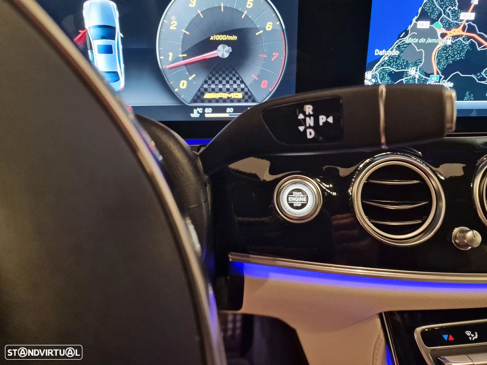 Mercedes-Benz E 43 AMG 4Matic 9G-TRONIC - 26