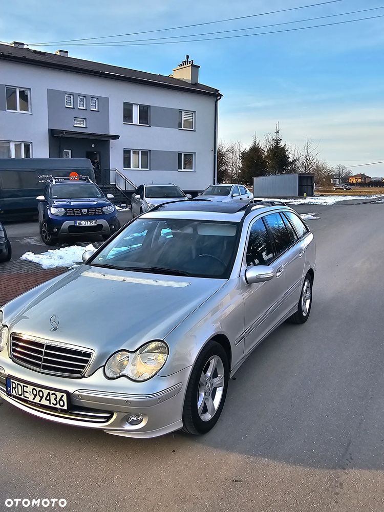 Mercedes-Benz Klasa C 200 Kompressor Automatik Avantgarde - 1