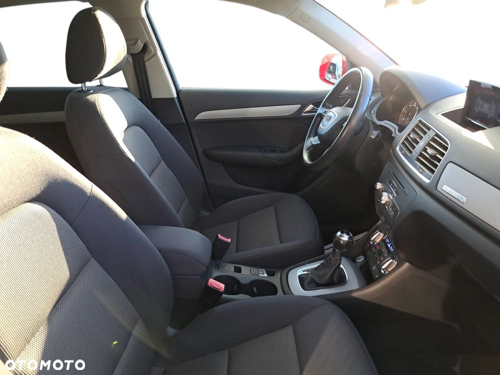 Audi Q3 2.0 TDI Quattro S tronic - 15