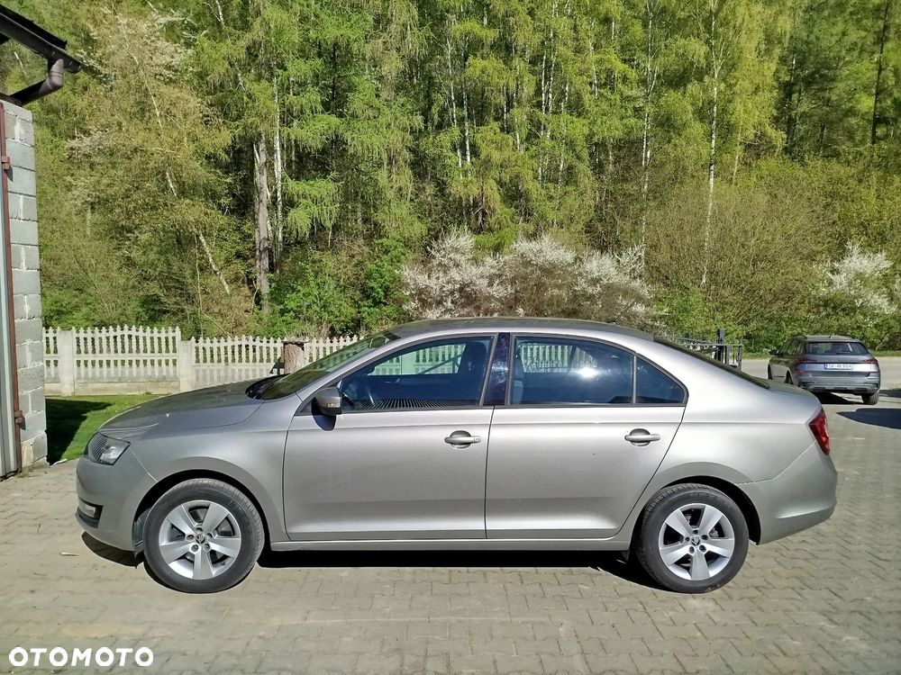Skoda RAPID 1.0 TSI Ambition - 1