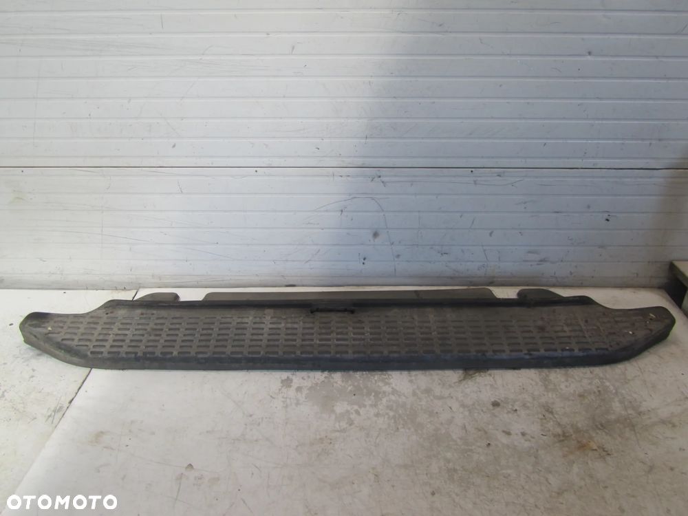 iveco daily99->2.8 hpi eu stopień zderzaka tył - 1