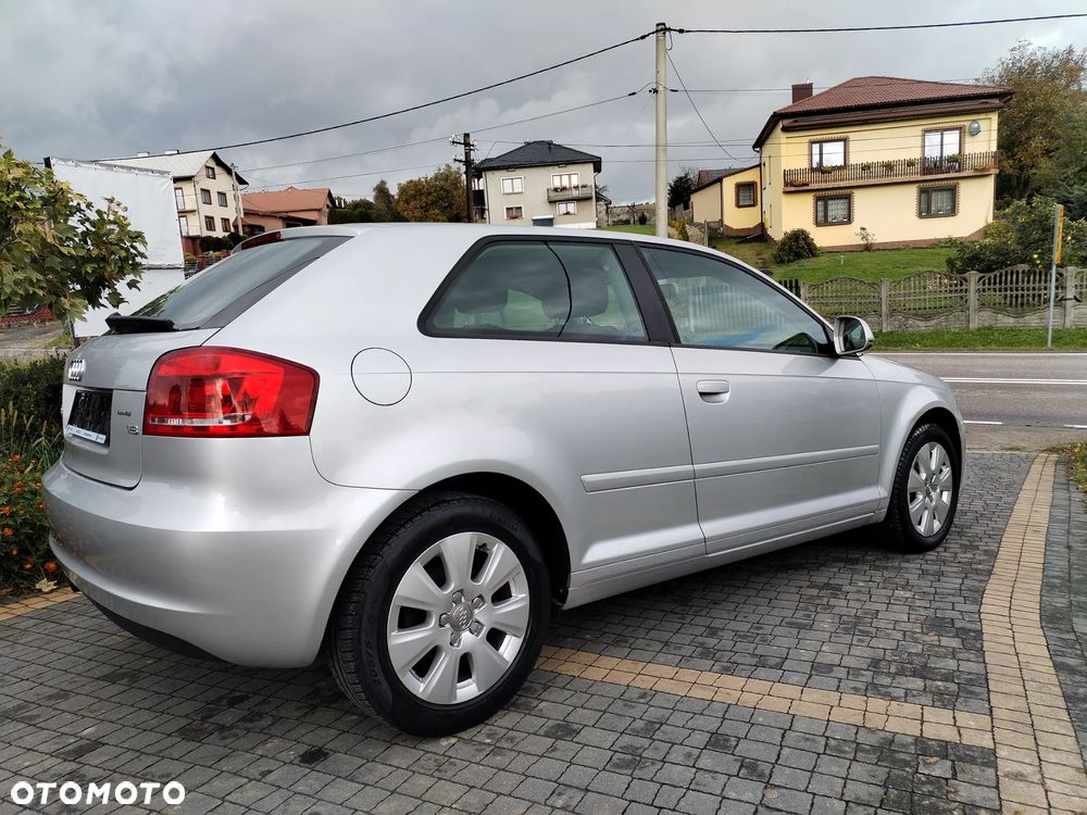 Audi A3 - 8