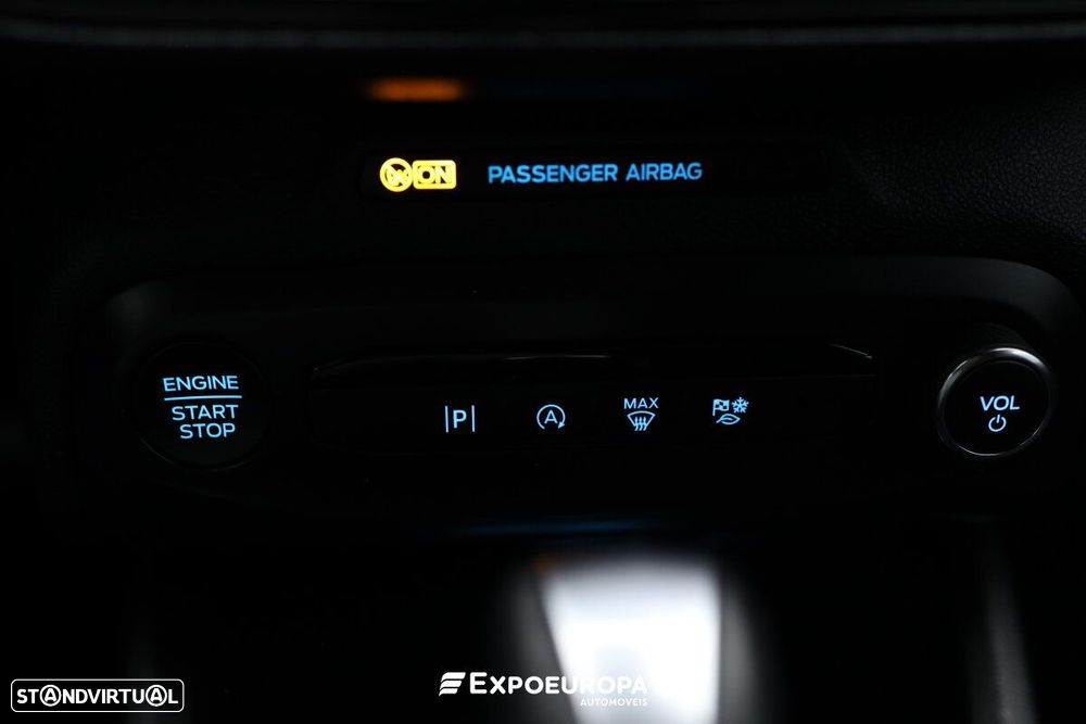 Ford Focus SW 1.0 EcoBoost Hybrid Aut. ST-LINE - 22