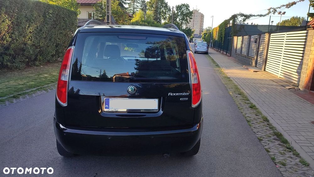 Skoda Roomster 1.4 16V Style PLUS EDITION - 29