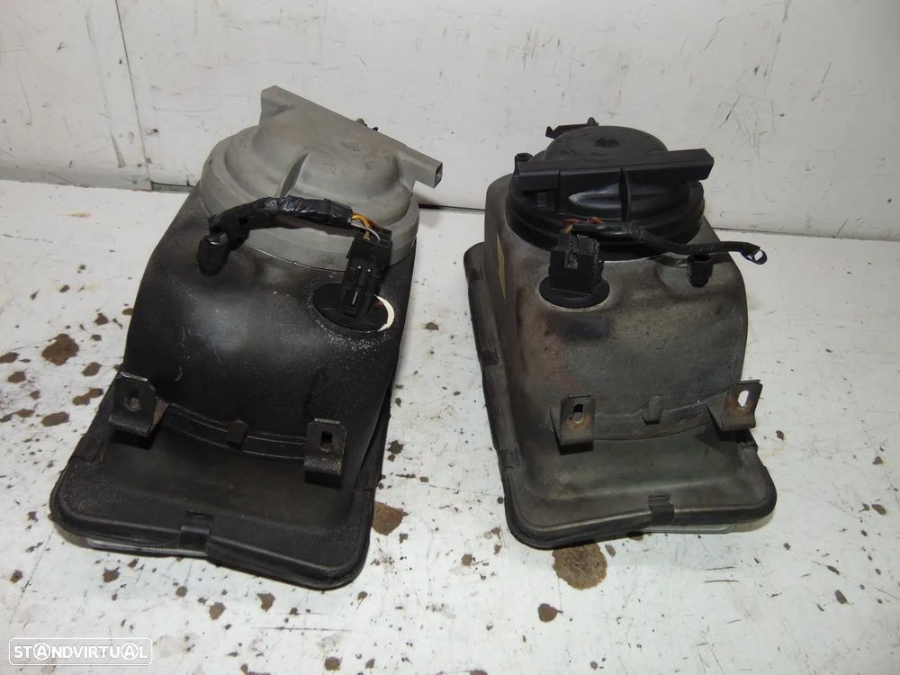 Ford granada faróis - 7