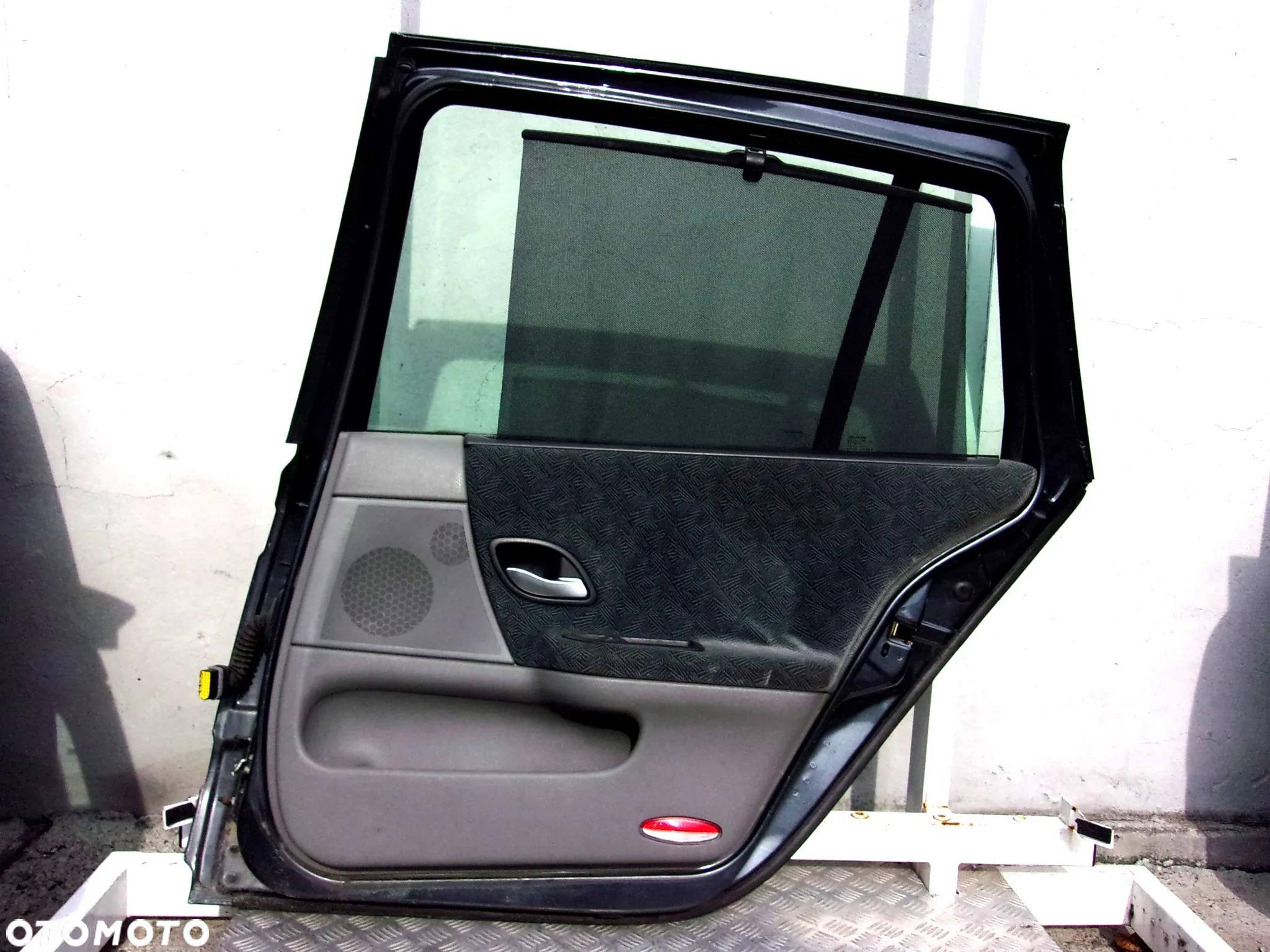 Renault Laguna II KOMBI drzwi prawy tył TEB66 - 8