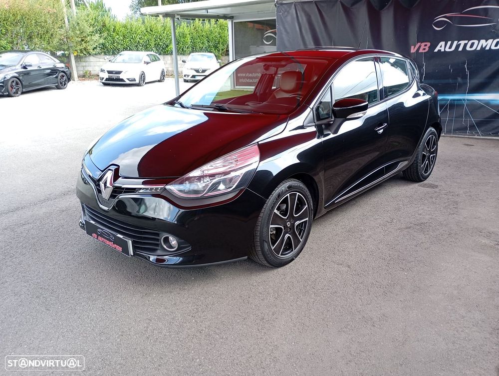 Renault Clio 1.5 dCi Confort - 4