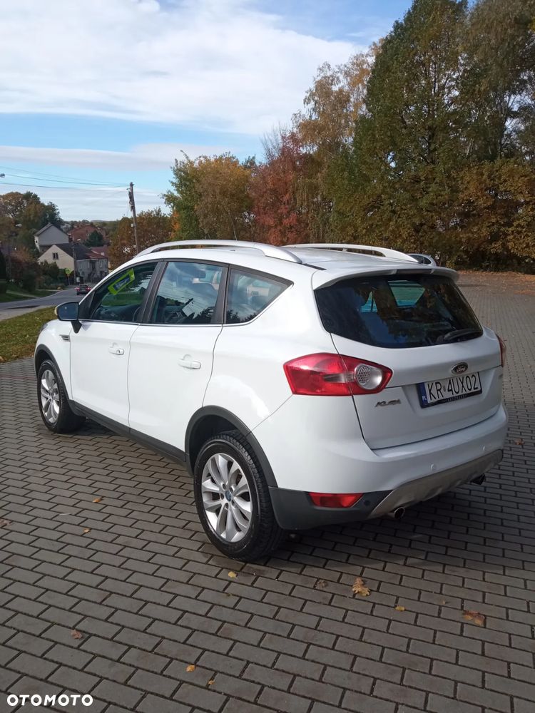 Ford Kuga 2.0 TDCi Trend FWD - 12