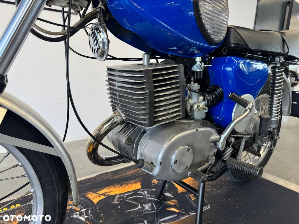MZ TS - 19