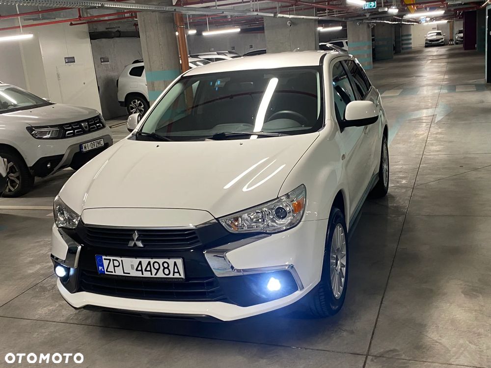 Mitsubishi ASX 1.6 Invite - 10