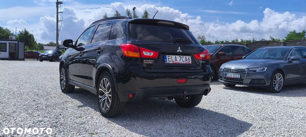 Mitsubishi ASX 1.6 2WD Diamant Edition+ - 12