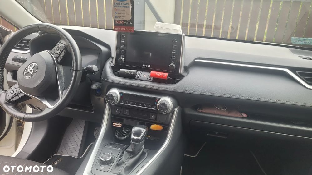 Toyota RAV4 2.5 Hybrid Comfort 4x4 - 7
