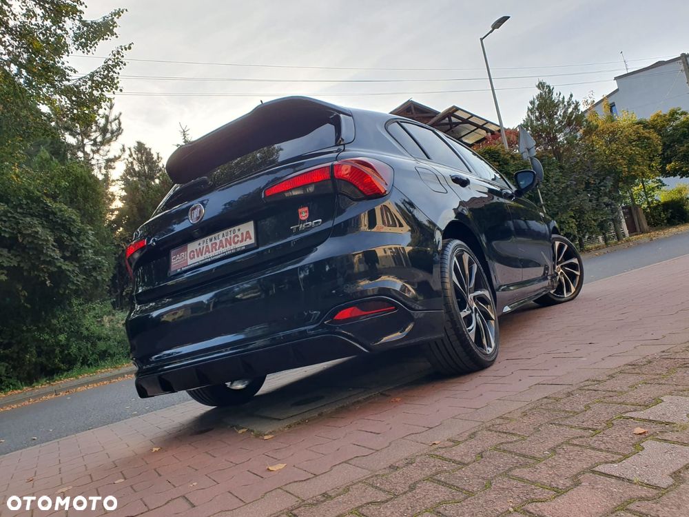 Fiat Tipo 1.4 T-Jet S-Design - 37