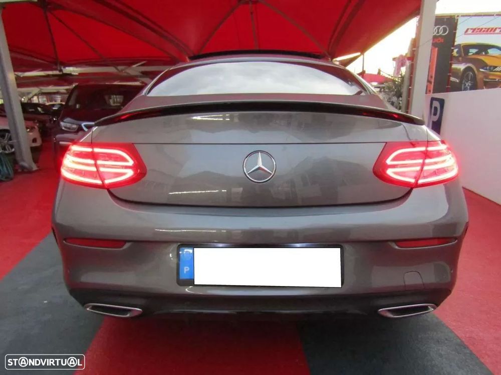 Mercedes-Benz C 220 d AMG Line - 6