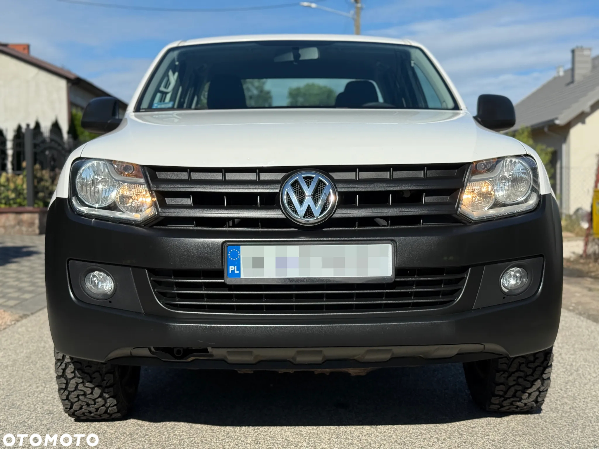Volkswagen Amarok DC 2.0 TDI 4Mot Basic - 5