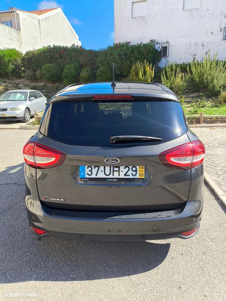 Ford C-Max 1.5 TDCi Titanium S/S - 12