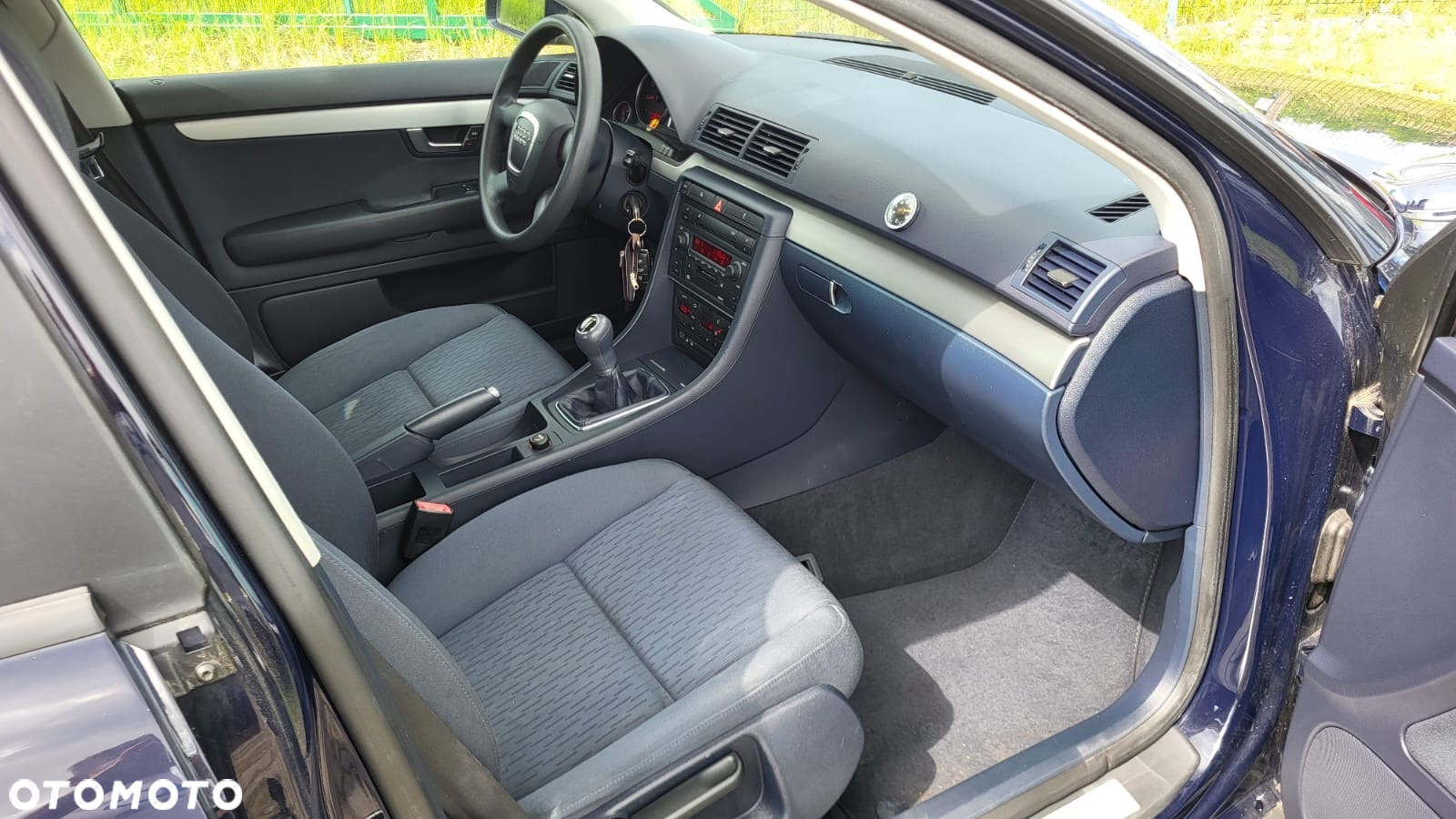 Audi A4 2.0 - 6
