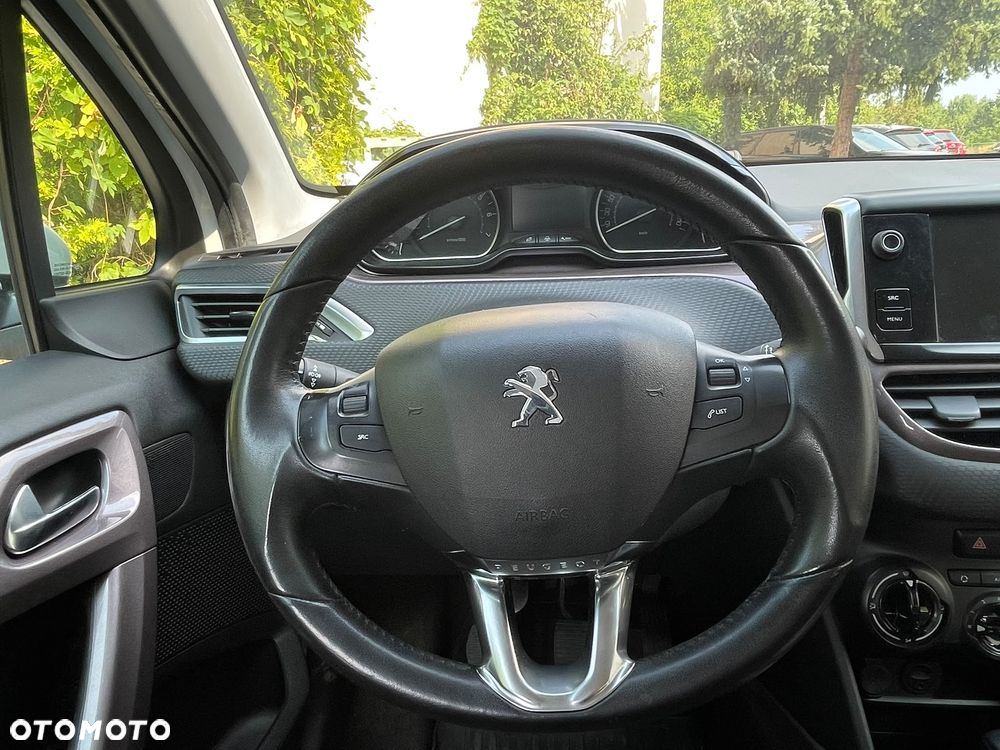 Peugeot 2008 82 VTI Active - 9