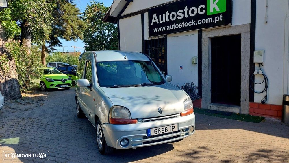 Renault Kangoo 1.5 dCi Expression - 1