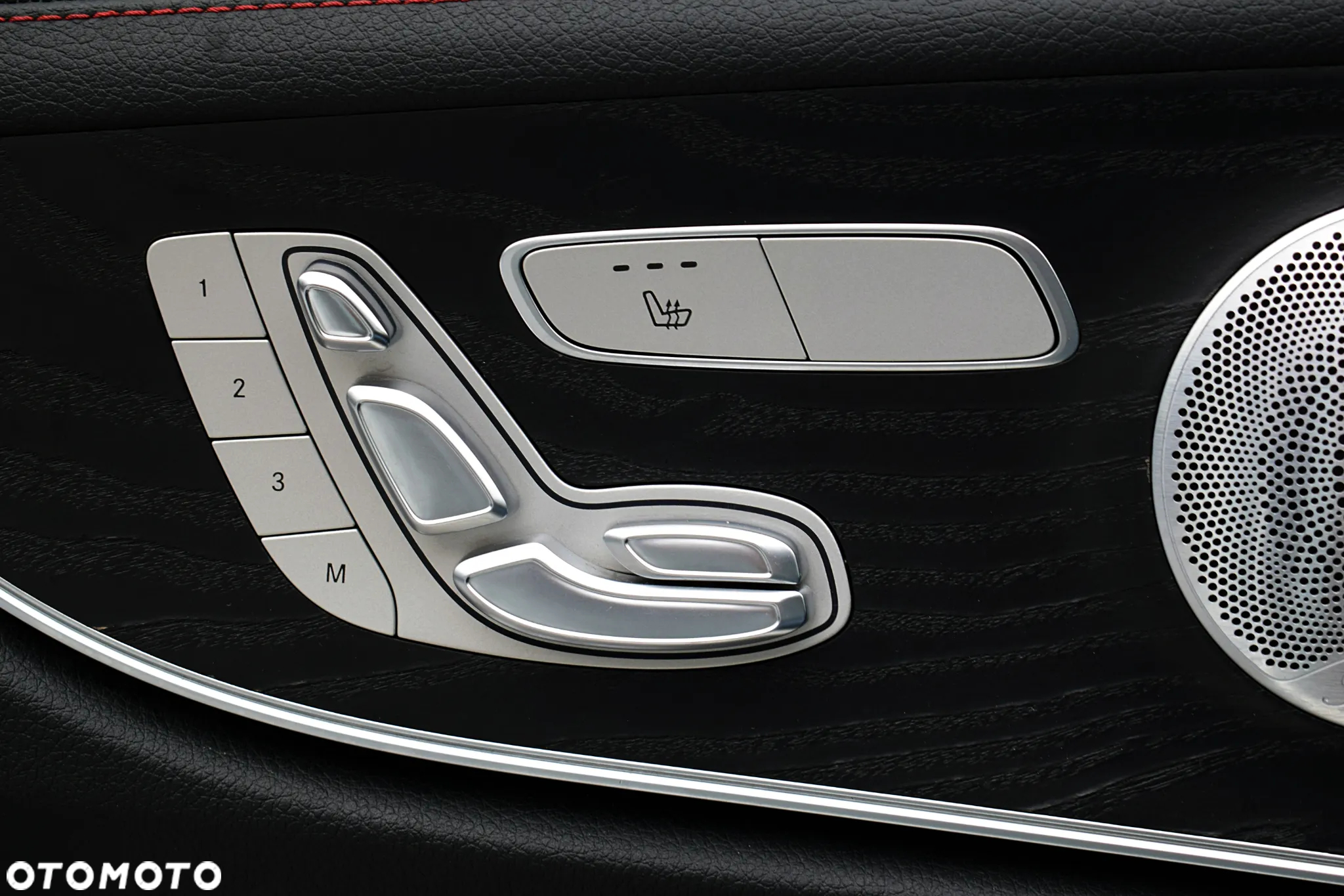 Mercedes-Benz Klasa E AMG 53 Coupe 4-Matic+ 9G-TRONIC - 15