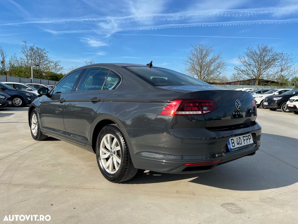 Volkswagen Passat 2.0 TDI SCR Advance - 12