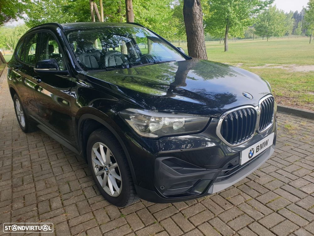 BMW X1 16 d sDrive Auto Advantage - 9