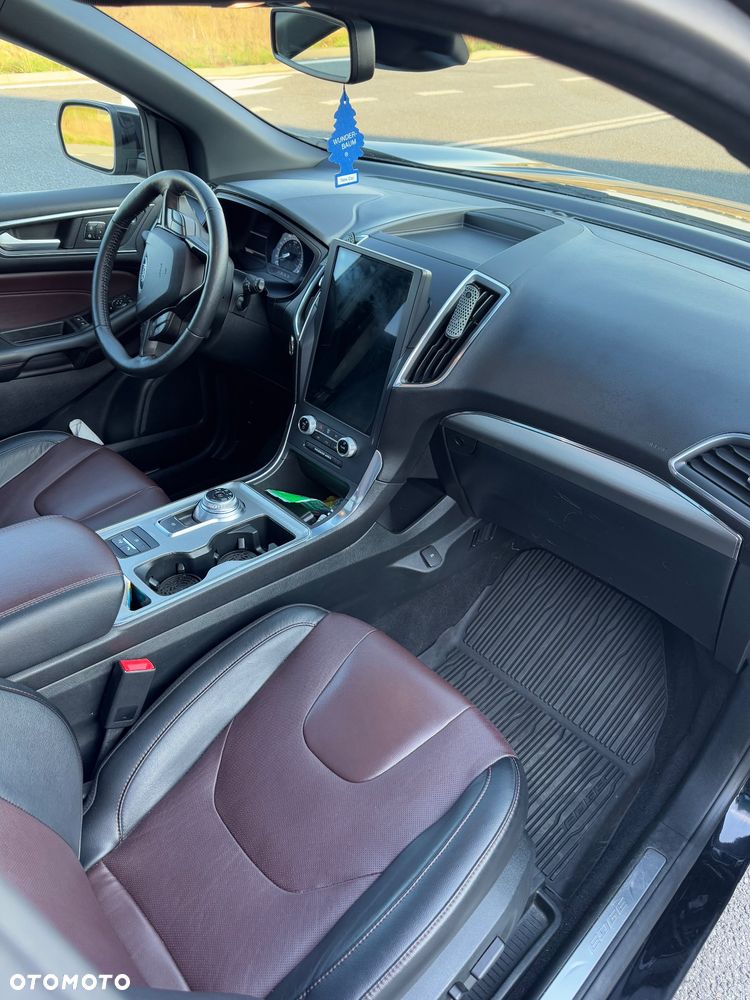 Ford Edge - 21