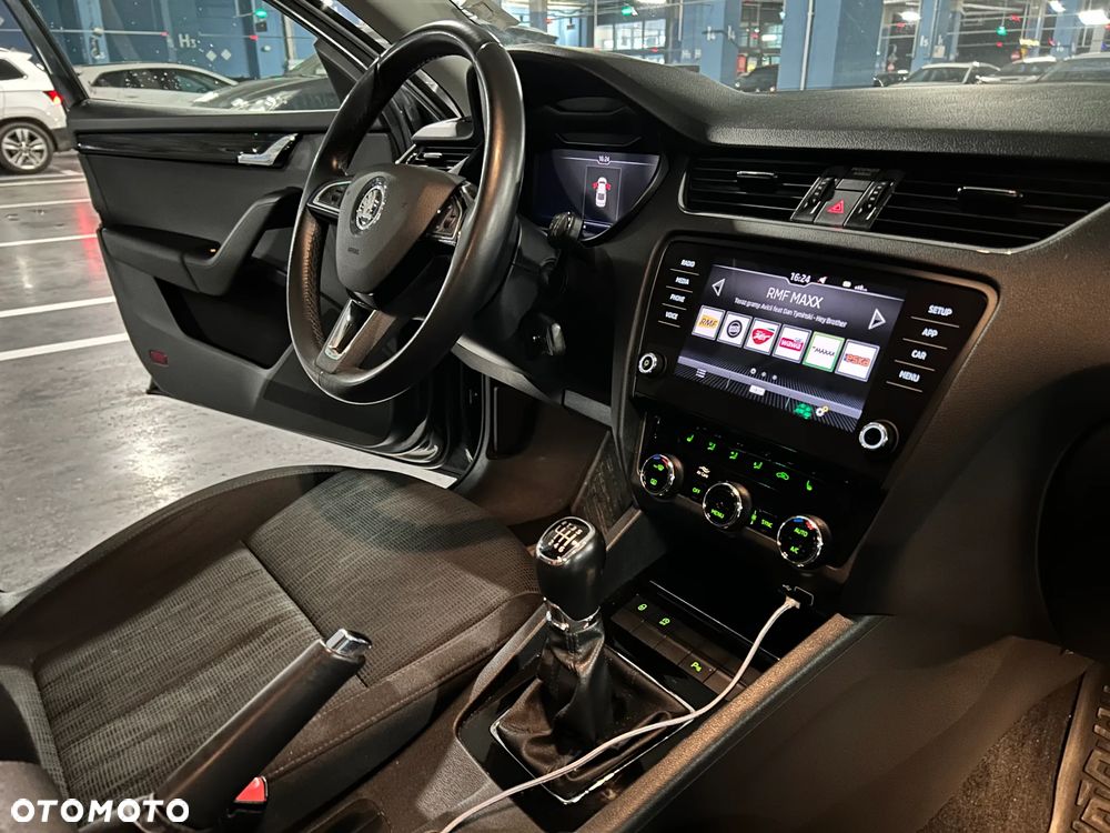 Skoda Octavia 1.5 TSI GPF ACT Ambition - 18