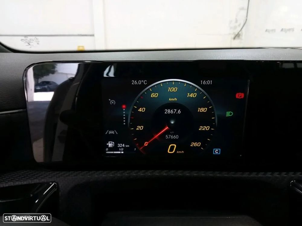 Mercedes-Benz A 180 d Style Aut. - 6