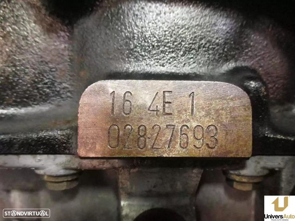 MOTOR COMPLETO BMW 3 1995 -164E1 - 1