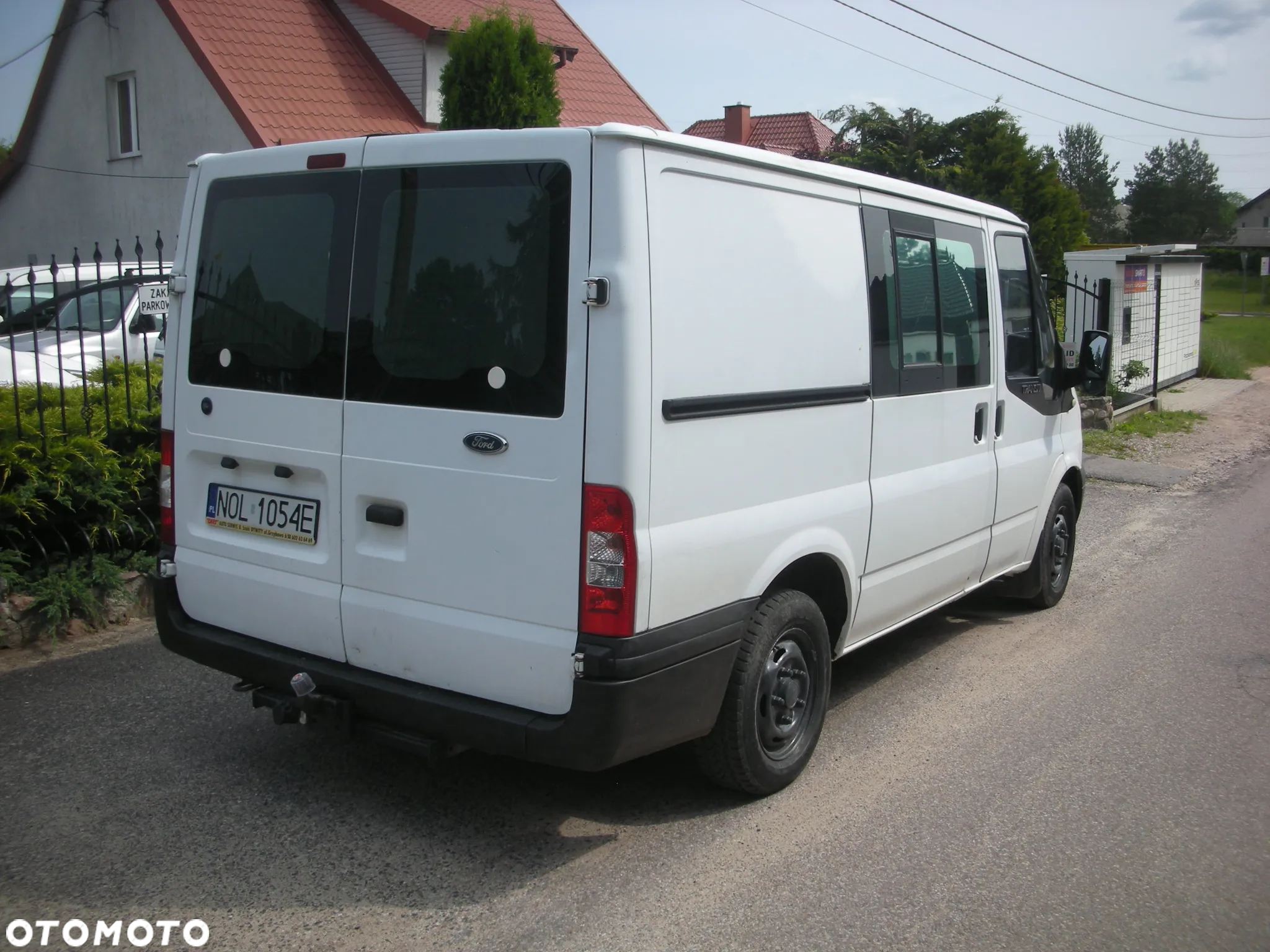 Ford Transit - 3