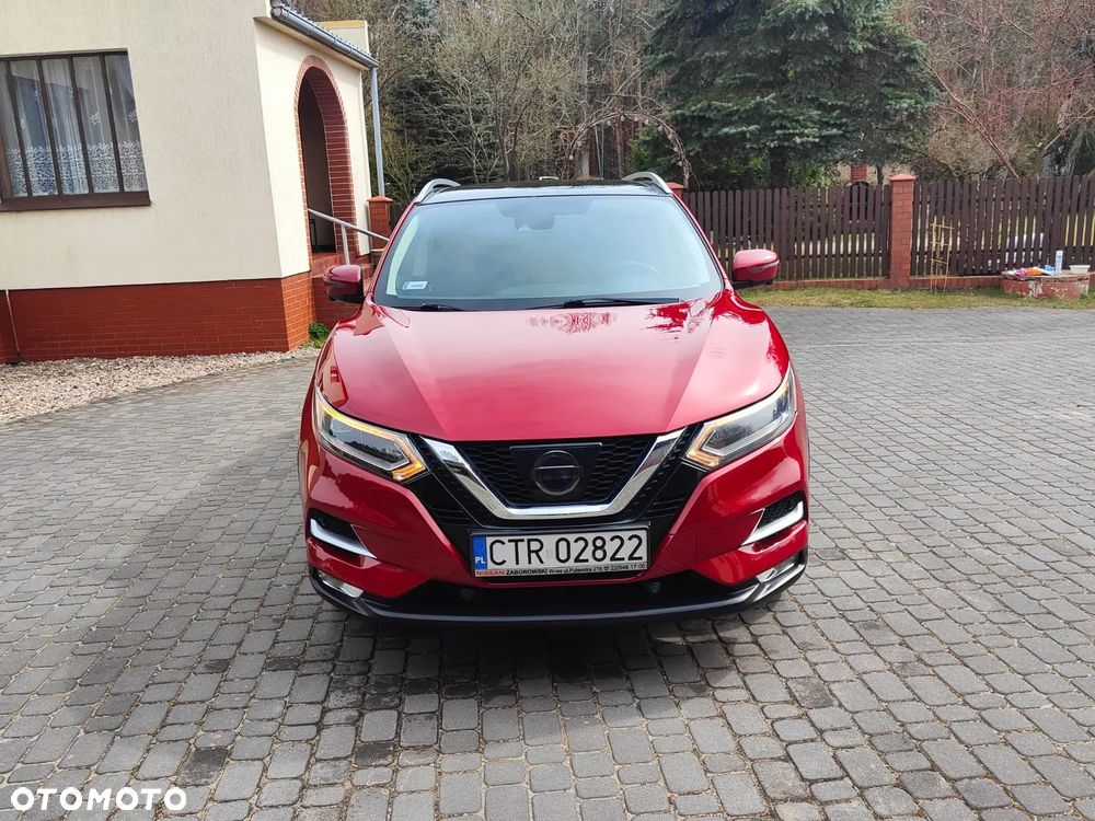 Nissan Qashqai 1.2 DIG-T N-Connecta - 1