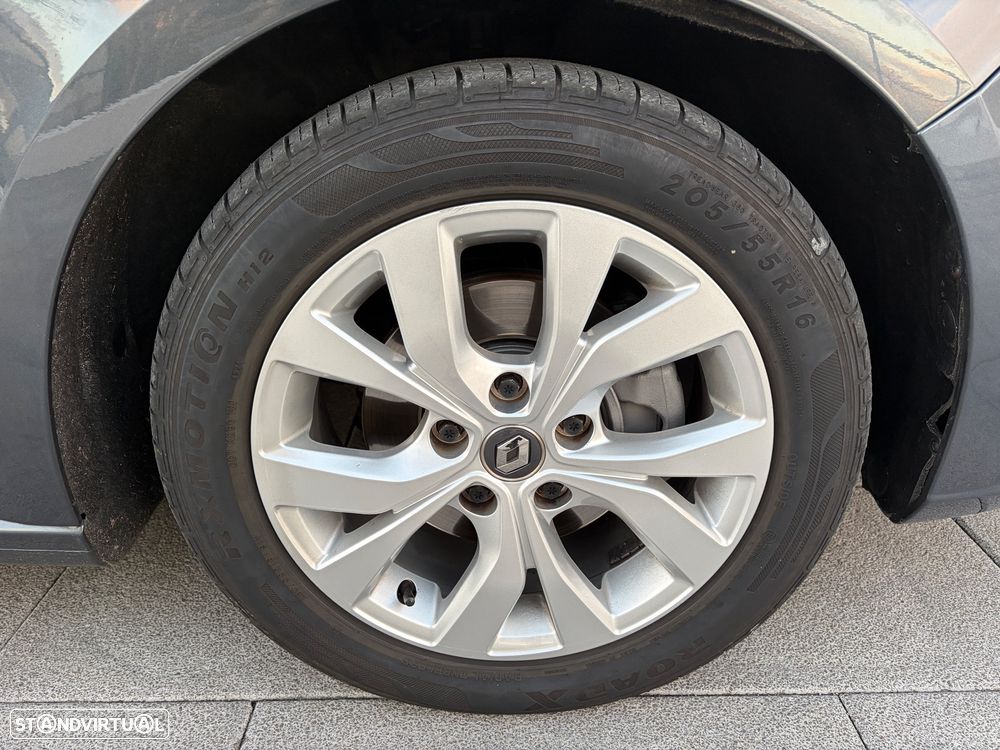 Renault Mégane BLUE dCi 115 ZEN - 19