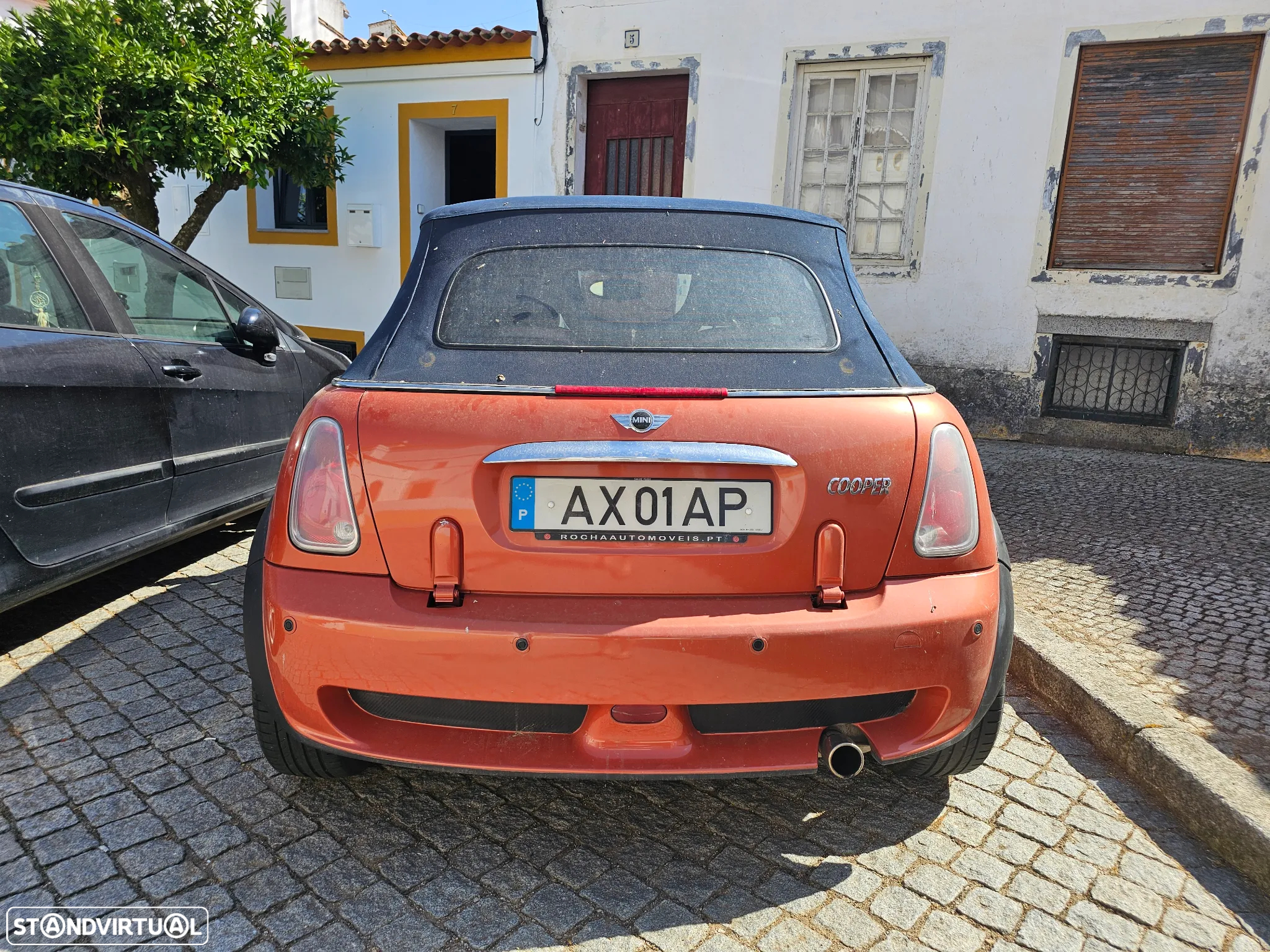 MINI Cabrio Cooper - 3