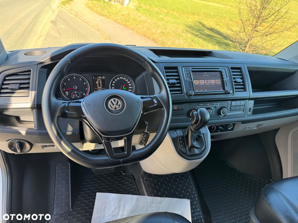 Volkswagen Transporter - 14