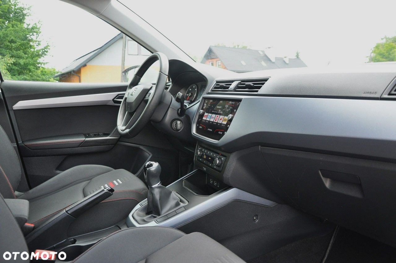 Seat Arona 1.6 TDI Style - 18